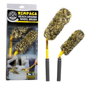 Rimpaca Reach Around Ultimate Wheel Brush Set ( 2 Pcs)