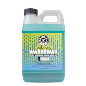 Sold Out: Sudpreme Wash & Wax Car Wash Soap 1.9L (64 Fl. Oz.)