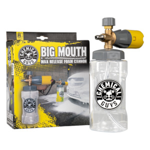 Sold Out: Big Mouth Max Release Foam Cannon