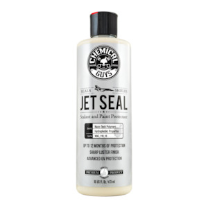 Specailty: Jet Seal - Protection Beyond Need, Shine Beyond Reason (473ml, 16 oz.)