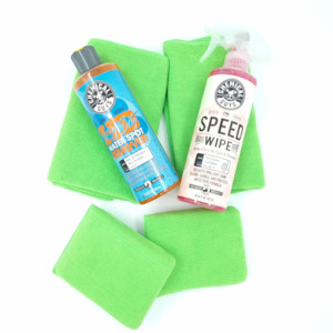 Black Friday In Stock: Remove Water Spots Quickly and Easily