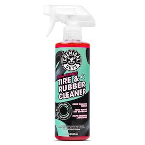 Sold Out: Total Extract Tyre & Rubber Cleaner 437ml (16oz)