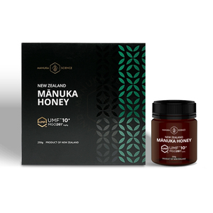 Products: MANUKA SCIENCE MANUKA HONEY UMF 10+ 250G - CHEMi - NZ Health Supplements & Cosmetics