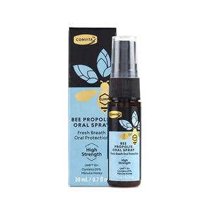 Comvita Propolis Oral Spray Extra Strength 20ml - CHEMi - NZ Health Supplements &hellip;