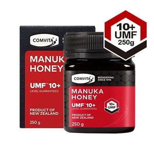 Comvita Manuka Honey UMF 10+ 250G - CHEMi - NZ Health Supplements & Cosmetics