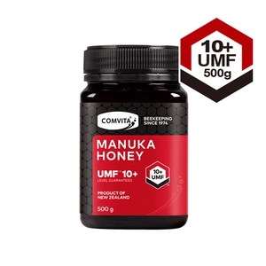 Comvita Manuka Honey UMF 10+ 500G - CHEMi - NZ Health Supplements & Cosmetics