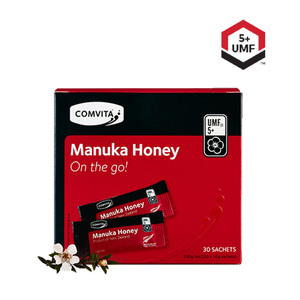 Comvita Manuka Honey On The Go UMF 5+ 30Sachets - CHEMi - NZ Health Supplements &hellip;