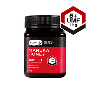 Comvita Manuka Honey UMF 5+ 1KG - CHEMi - NZ Health Supplements & Cosmetics