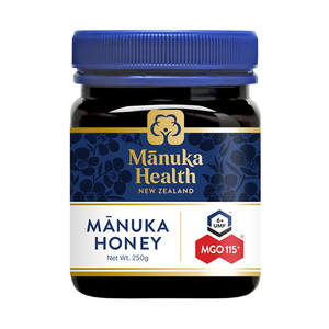 Products: MANUKA HEALTH MANUKA HONEY MGO 115+ 250G - CHEMi - NZ Health Supplements & Cosmetics