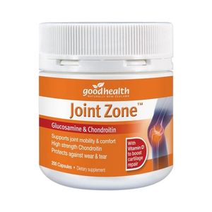 Products: GOOD HEALTH JOINT ZONE 200CAPS - CHEMi - NZ Health Supplements & Cosmetics