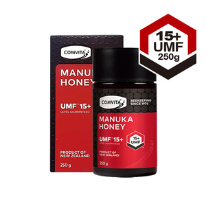 Products: Comvita Manuka Honey UMF 15+ 250G - CHEMi - NZ Health Supplements & Cosmetics