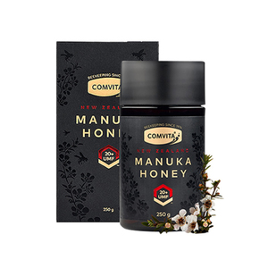 Products: Comvita Manuka Honey UMF 20+ 250G - CHEMi - NZ Health Supplements & Cosmetics