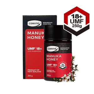 Products: Comvita Manuka Honey UMF 18+ 250G - CHEMi - NZ Health Supplements & Cosmetics