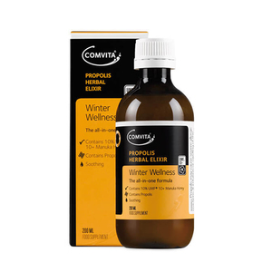 Products: COMVITA PROPOLIS HERBAL ELIXIR 200ML - CHEMi - NZ Health Supplements & Cosmetics