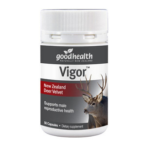 Products: GOOD HEALTH VIGOR 50CAPS - CHEMi - NZ Health Supplements & Cosmetics