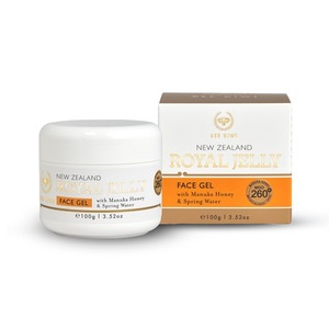 Natures Beauty Bee Kiwi Royal Jelly Face Gel 100G - CHEMi - NZ Health Supplement&hellip;