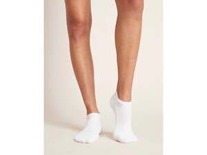 Household And Accessories: BOODY Womens Sport Sock 3-9 White