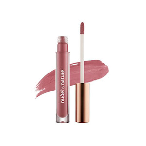 Nude By Nature: MOISTURE INFUSION LIPGLOSS - 07 Dusk 3.75 ml