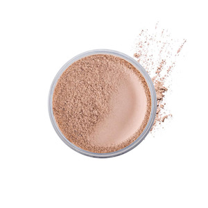 Nude By Nature: NATURAL MINERAL COVER FOUNDATION - Light Medium 15 g