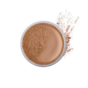 NATURAL MINERAL COVER FOUNDATION - Dark 15 g