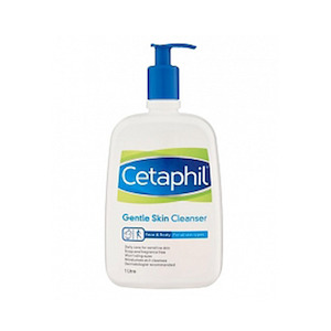 Cetaphil: Cetaphil Gentle Skin Cleanser  1 L