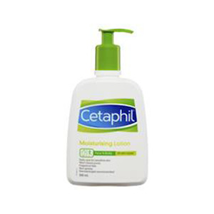 Cetaphil Moisturising Lotion  500 ml