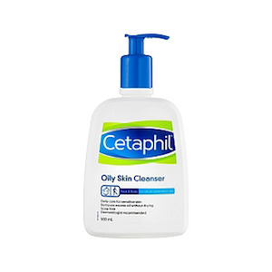 Cetaphil: Cetaphil Cleanser Oily Skin 500 ml