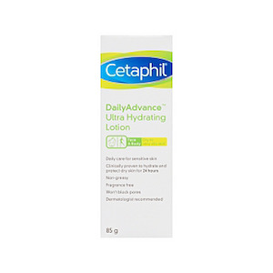 Cetaphil Daily Advance Ultra Hydrating  Lotion  85 g