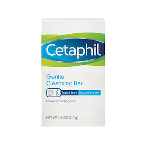 Cetaphil Cleansing Bar 127 g