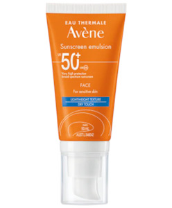 Avene: Avene Sunscreen Lotion SPF50+ 50ml