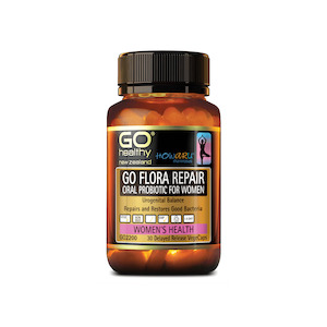 Go Healthy Flora Repair 30vcaps