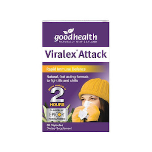 Viralex Attack 30 capsules