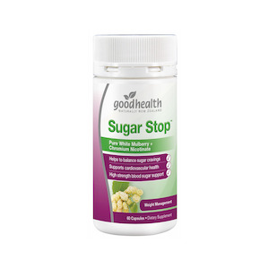 Good Health: Sugar Stop 60 capsules