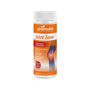 Good Health: Joint Zone - Proven Joint Support 120 capsules