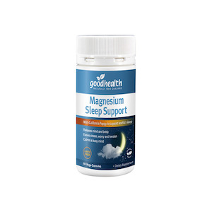 Magnesium Sleep Support 60 capsules