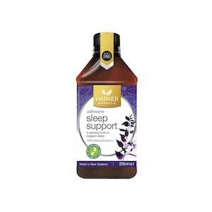 Harker Herbals: Sleep Support 250 ml