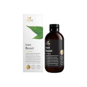 Iron Boost - Liquid 250 ml