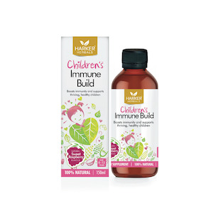 Children's Immune Build 150 ml