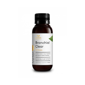 Harker Bronchial Clear 100ml