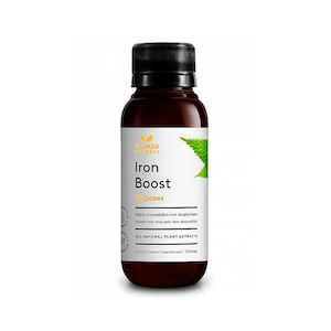 Iron Boost - Liquid 100 ml