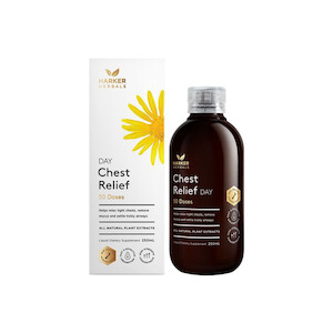 Harker Chest Relief Day 250ml