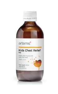 Kids Chest Relief Day 200 ml