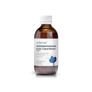 Kids Chest Relief - Night 200 ml