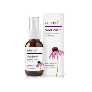 Artemis: Virogone Oral Spray Concentrate 50 ml Oral Spray
