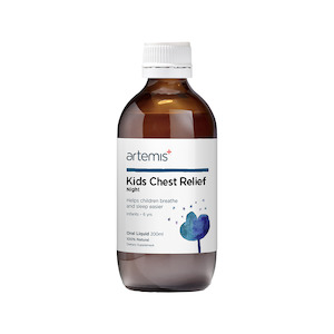Kids Chest Relief - Night 100 ml