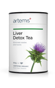 Liver Detox Tea 30 g