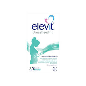Elevit Breastfeeding 30 capsules