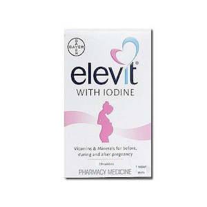Elevit Iodine Pregnancy Supplement 30 tablets