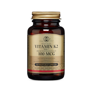 Vitamin K2 100mcg 50 tablets