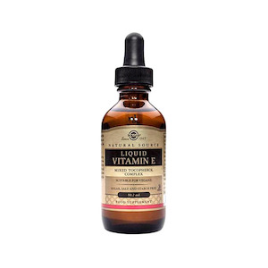 Liquid Vitamin E 59 ml